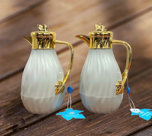 ترامس طقم الضيافه الاميره ضمان 3 سنوات