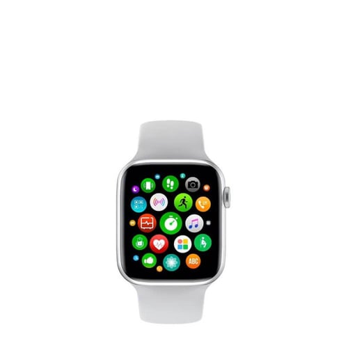 عرض ساعة ذكية شبيه ابل الاصدار السابع مقاس 45 + سم...