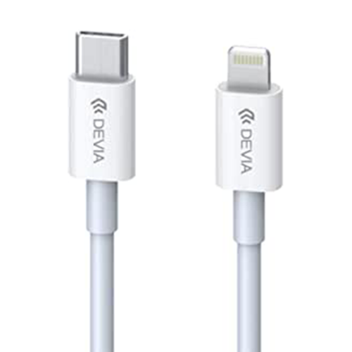 كيبل توصيل طاقة سمارت سيريز لمنفذ لايتننج بطول 1مت...