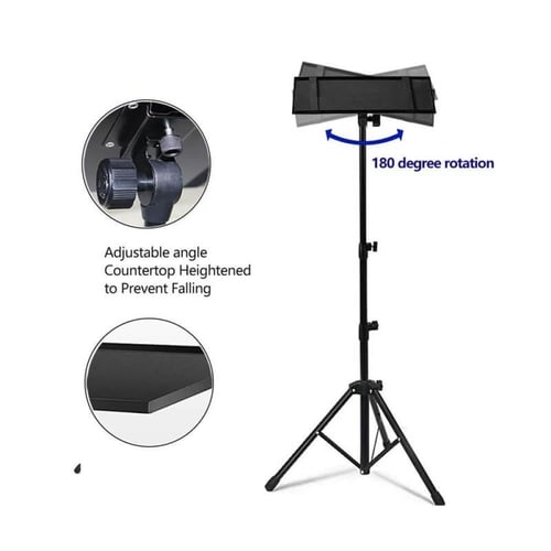 استاند بروجكتر ثلاثي القوائم للكمبيوتر المحمول قاب...