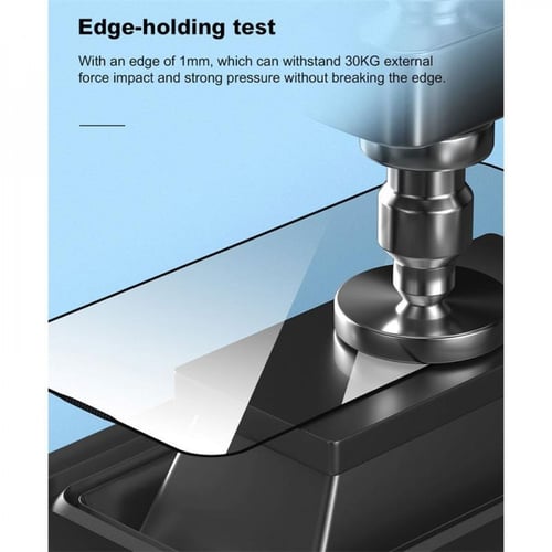 ديفيا واقي زجاجي مقسى مرتين ممقاوم للكهرباء الساكن...