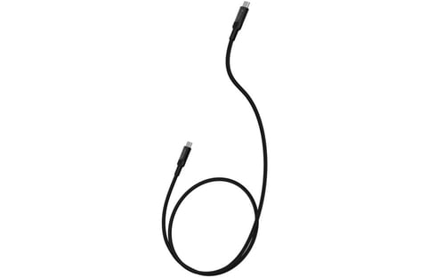 وصلة تايب سي 100 وات ضد القطع من ديفيا