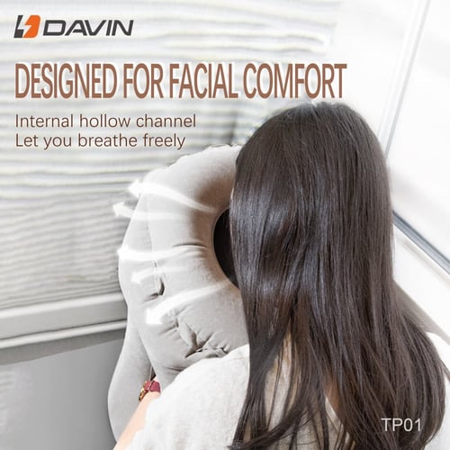 مخده الرحلات من ديفين