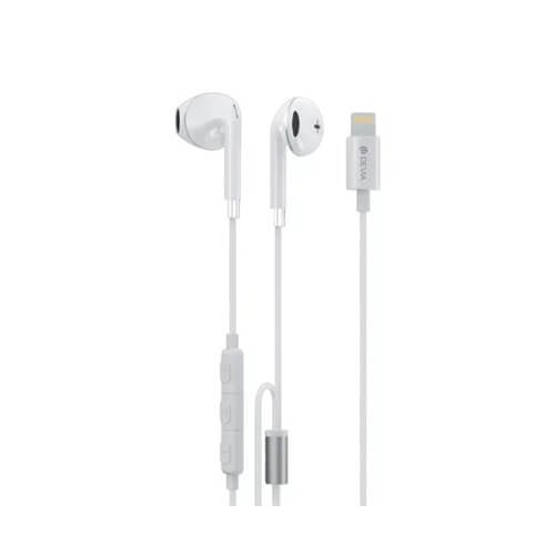 سماعة لايتنينج سمارات من ديفيا معتمد من ابل