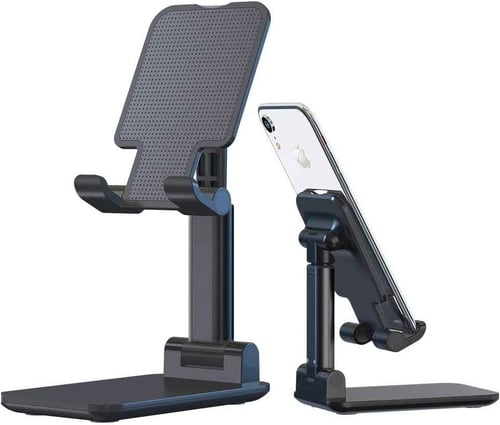 حامل مكتبي للهاتف وتابلت قابل للطي من ديفيا