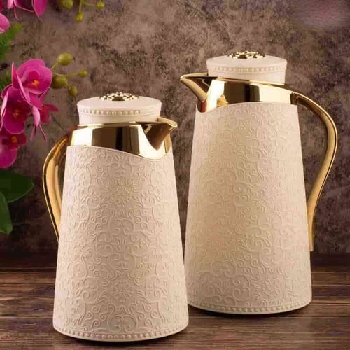 طقم ترامس السيف حسناء 1 لتر و 0.7 لتر من السيف