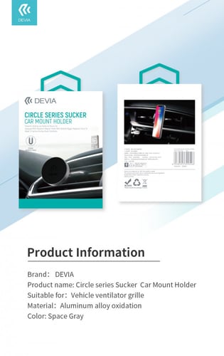 استاند سياره مكيف من ديفيا