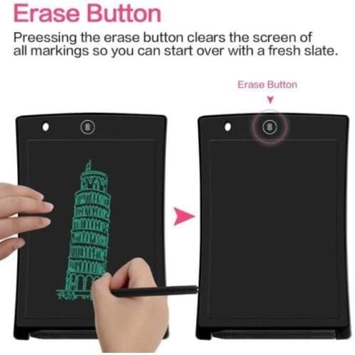 السبورة الذكية للاطفال (كتابة و رسم ) إلكترونية LC...