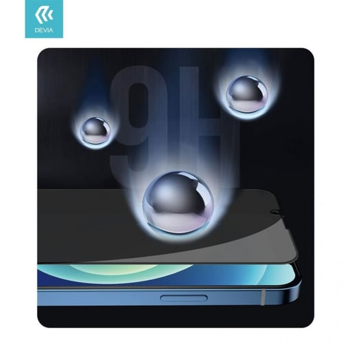 ديفيا فان سيريز شاشة كاملة الخصوصية زجاج مقوى مرتي...