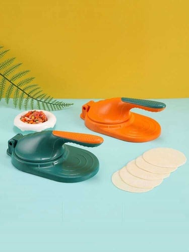 عرض وحبه والثاني مجاناً اداة ضغط عجين يدوية