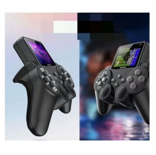 جهاز العاب الطيبين مع شاشه ريترو جيمز 520 لعبه