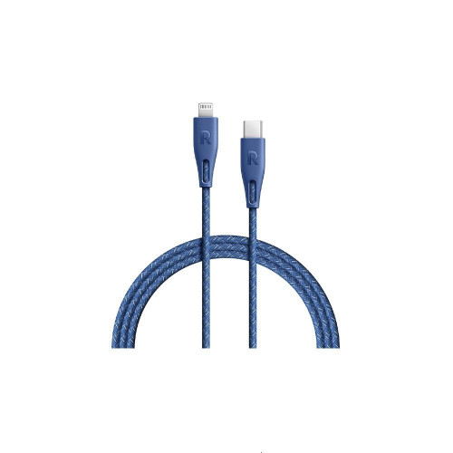 كيبل راف باور للايفون شحن سريع تايب سي إلى لايتنين...