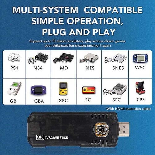 جهاز العاب 30000 لعبه X8PRO