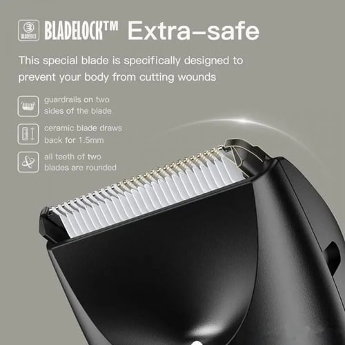 ماكينة حلاقة للمناطق الحساسة Bladelock