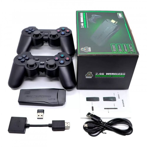 جهاز العاب الطيبين 64 جيجا