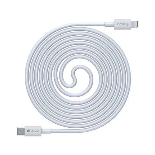 كيبل توصيل طاقة سمارت سيريز لمنفذ لايتننج بطول 1مت...