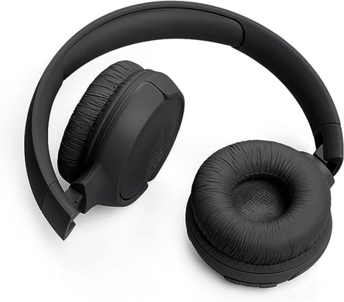 سماعة JBL Tune 520BT لاسلكية صوت جهير، 57 ساعة، ات...