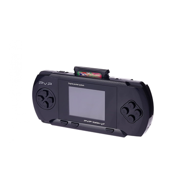 شاشة وحدة تحكم الألعاب المحمولة الرجعية 2.7 PVP St...