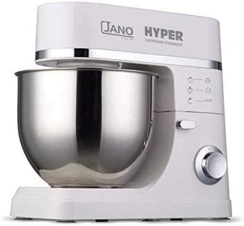 عجانة السيف هايبر بلس 7 لتر 1200 واط - ذهبي