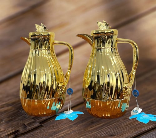 ترامس طقم الضيافه الاميره ضمان 3 سنوات