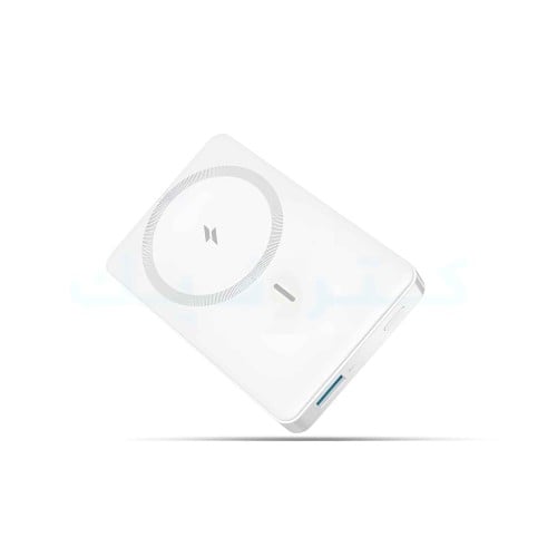 باور بنك انكر مغناطيسي شحن لاسلكي بسعة 10000 ملي أ...