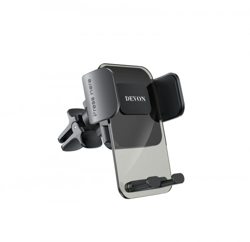 حامل جوال للسياره في فتحة المكيف من ديفون