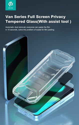 شاشة كاملة من الزجاج المقوى المقاوم للكهرباء الساك...