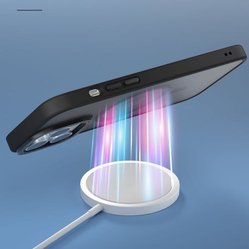 جراب مغناطيسي مضاد للصدمات ايفون 14برو /14 برو ماك...