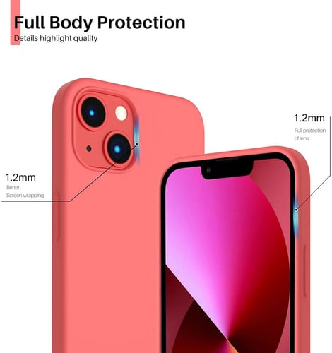 حافظة حماية مغناطيسية لايفون 13 برو ماكس(6.7) من ف...