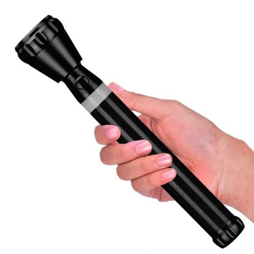 كشاف ليد مقاوم للماء والصدمات يعمل بالشحن من جيرون