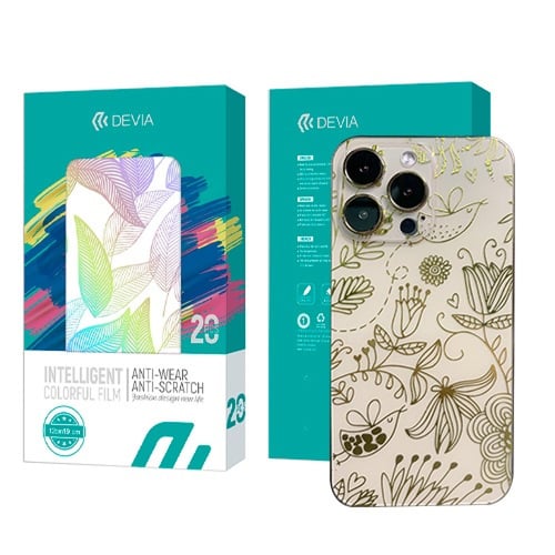 خلفيه حمايه للموبيل الوان من ديفيا