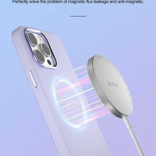 غطاء حمايه مغناطيس مقاوم للسقوط حتى 2M من شركة كوم...