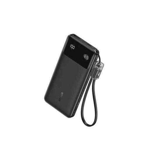 باور بانك أنكر 10000 مللي أمبير قوة 22.5 واط بمنفذ...