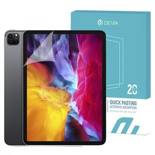 استيكر شفاف ماكينة ايباد كبير من ديفيا (عبوة20وحدة...