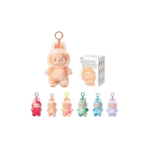 عرض 6 حبات لابوبو دمى وشخصيات عشوائية من pop mart