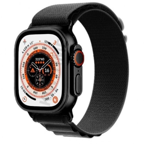 ساعة ذكية شبيهة آبل الترا الاصدار الثامن المقاس 49