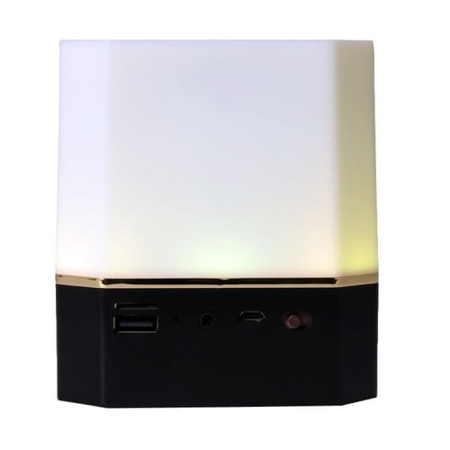 سماعة القرآن الكريم المضيئة