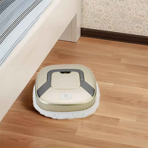 روبوت مكنسه قابله للشحن للاستخادم الرطب والجاف