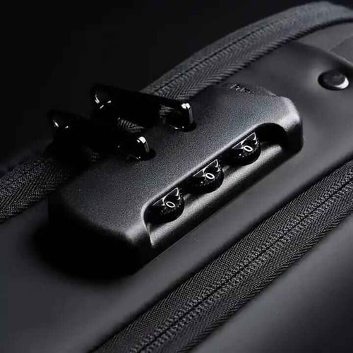 حقيبه صدر رجاليه عصريه مقاومه للماء