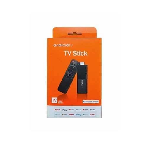 جهاز التحكم في التلفزيون TV Stickبدقة 4k