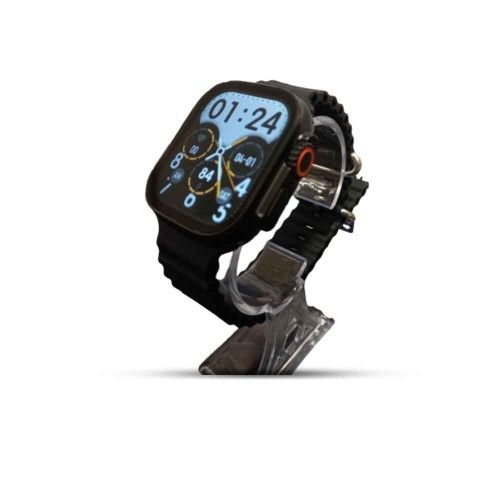 ساعة ذكية شبية ابل ws-w9