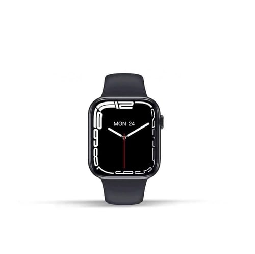 عرض ساعة ذكية شبيه ابل الاصدار السابع مقاس 45 + سم...