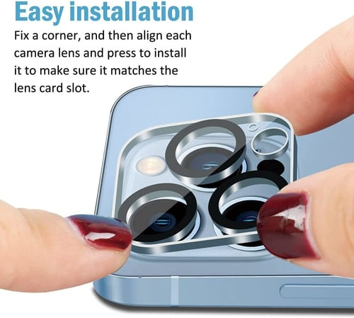 اسيكر حماية الكاميرا ايفون 14 برو ماكس ـ ايفون 14...