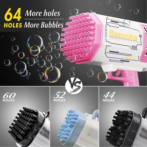 العاب فقاعات اطفال ماكينة فقاعات مطورة