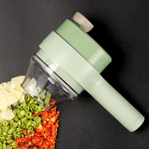 قطاعة خضار يدوية متعددة الوظائف