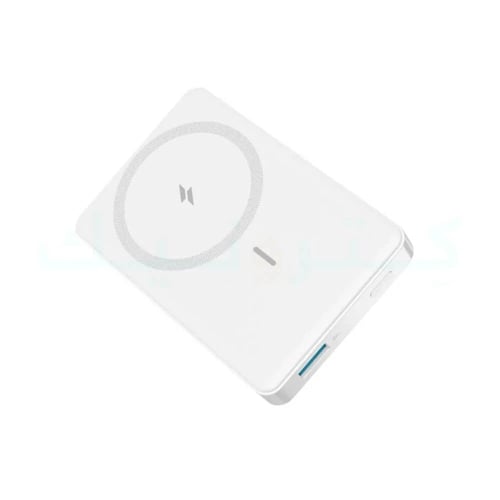باور بنك انكر مغناطيسي شحن لاسلكي بسعة 10000 ملي أ...