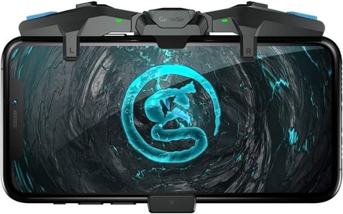 جهاز تحكم جيمنج اف 4 فالكون للايفون اي او اس وAndr...