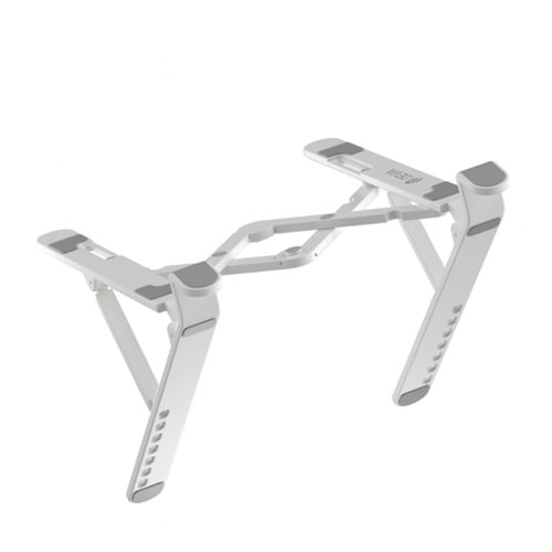 حامل لاب توب من الألومنيوم قابل للتعديل من ديفيا