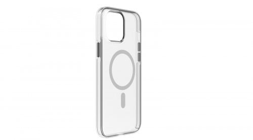 حافظة هاتف مغناطيسية قوية وشفافة لهاتف ايفون 13 بر...