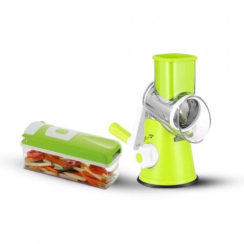 قطاعة خضروات وفواكه مندولين 12 في 1 متعددة الاستخد...